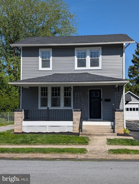 11007 COFFMAN AVENUE HAGERSTOWN MD 21740