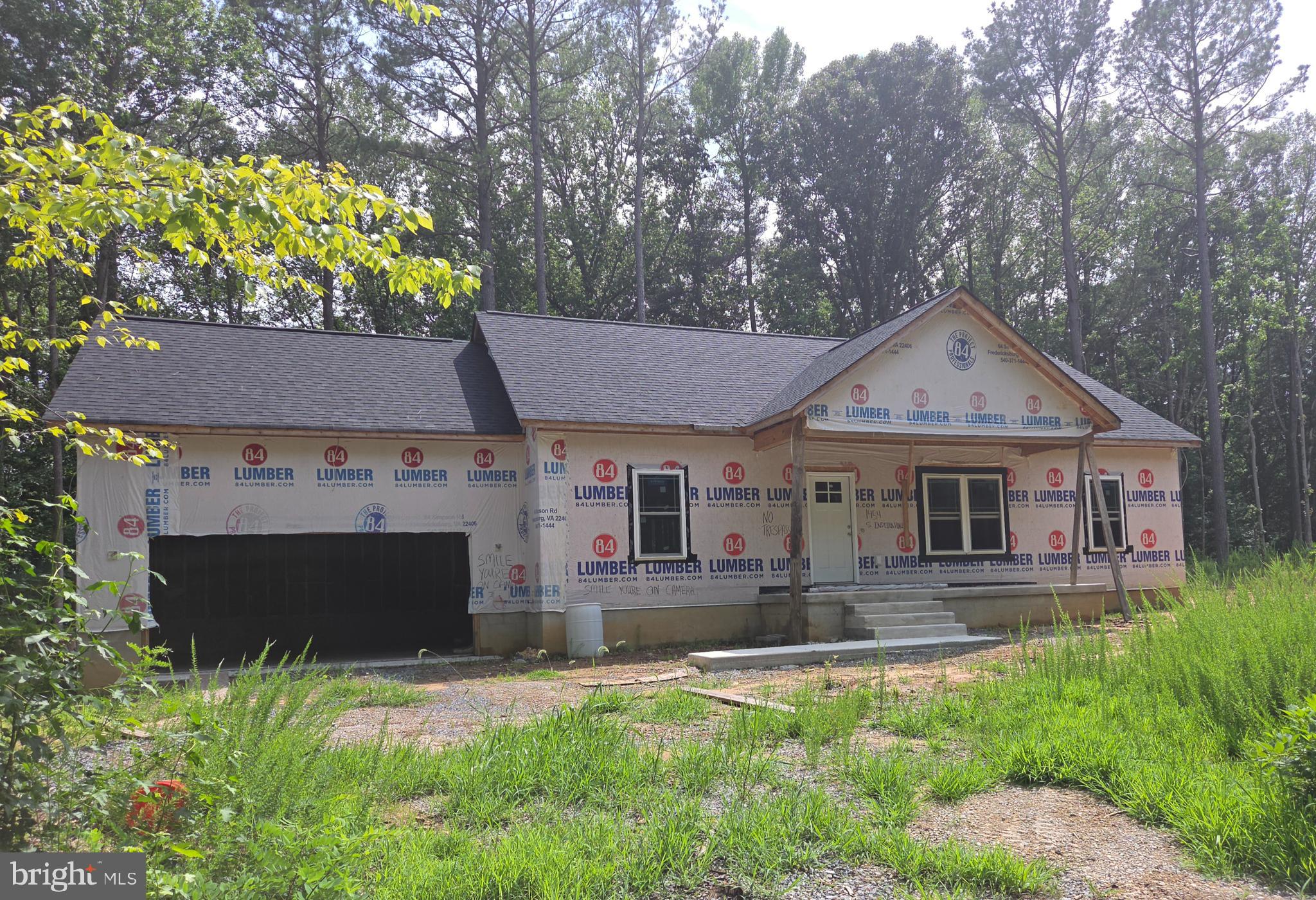 Photo 1 of 8 — 1454 SOUTH INDEPENDENCE DRIVE, MONTROSS, VA 22520