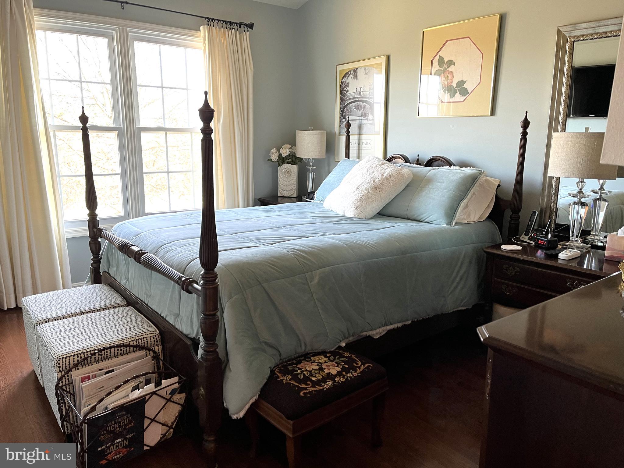 ASHBURN FARM - Residential Lease