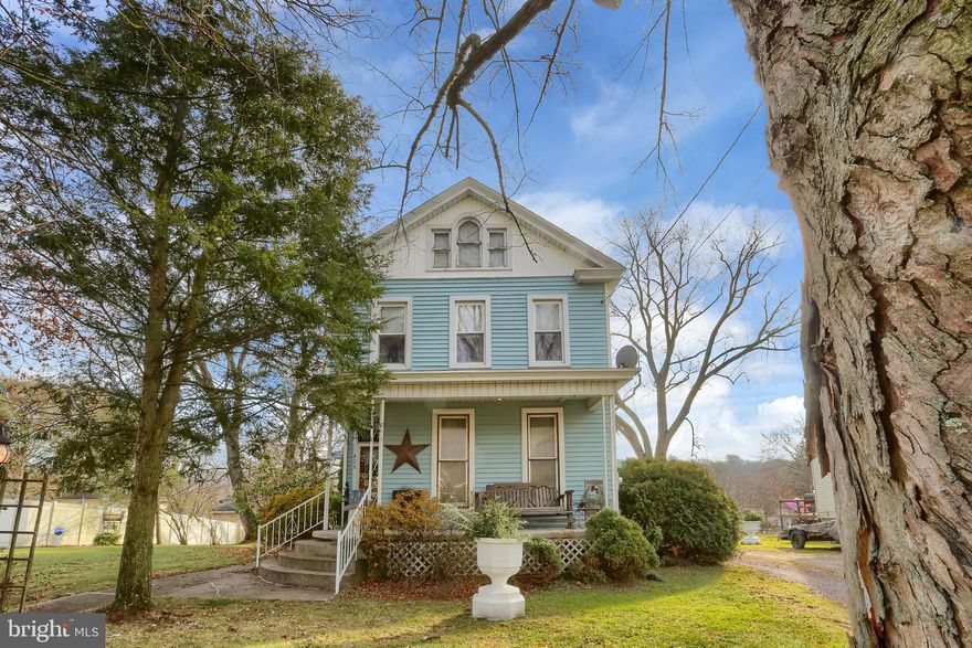 SECOND CHANCE IS YOURS! Back on market due to no fault of its own, buyer financing fell through.
This home has it all! On a quiet back road in Tower City, 426 Maple Ave is beautiful. As you walk in, you will appreciate the stunning wood trim/staircase and the tall ceilings! The oversized, glass French doors and propane fireplace show off the living room. The large formal dining room is great for entertaining. The kitchen offers custom cabinetry, a breakfast nook, and stainless-steel appliances. Heading into the great room, you have access to a full main level bathroom, laundry, and access to the attached garage. The Great room is remarkable! The exposed beams, large windows, and fireplace accentuate the room. Heading upstairs you will find another full bathroom, and three bedrooms. The primary bedroom has his and her closets. The walk-up attic is heated and finished, could easily be another bedroom. This home has coal or oil heat! Whichever you prefer. You have ample parking between the oversized carport (perfect for an RV), driveway, and attached garage. Did I mention the garage floor is heated? Lastly, the property also has a heated workshop and shed. Wow, schedule your showing today.
