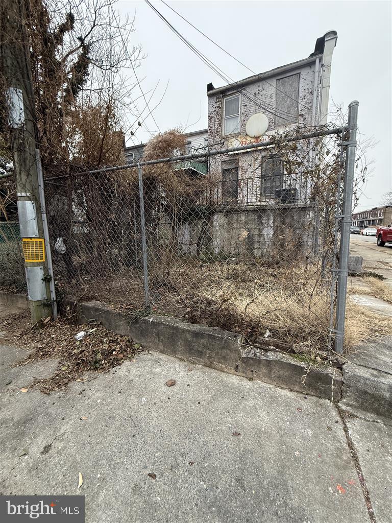 NONE AVAILABLE - Residential