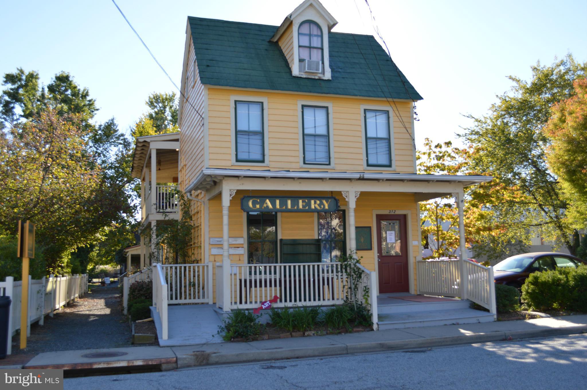 CHESTERTOWN - Commercial Lease