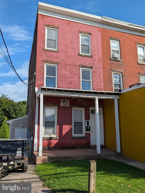 Multifamily For Sale - 708 Brunswick Avenue<br/> TRENTON, NJ 08638