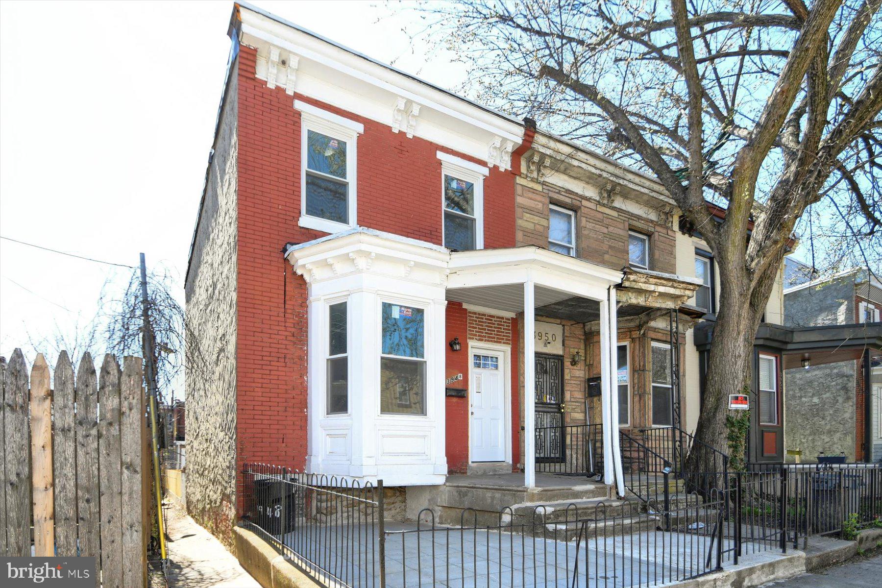 MANTUA - Residential Lease