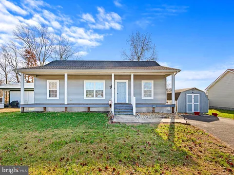 205 E Madison Avenue, Harrington, DE MLS: DEKT2032824