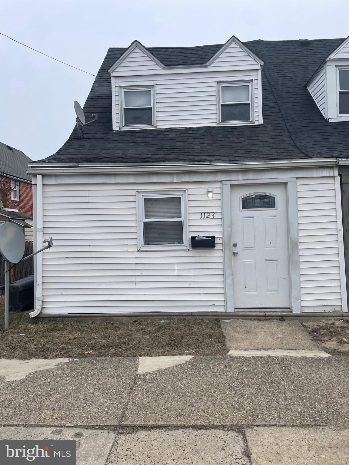 CHESTER CITY - Residential