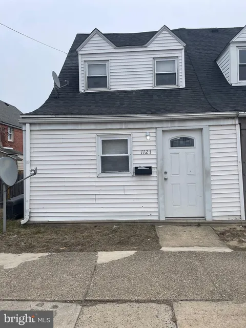 1123 Morton Avenue, Chester, PA 19013 - MLS#: PADE2084532