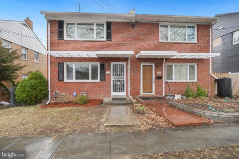 4917 7TH PLACE NE WASHINGTON DC 20017