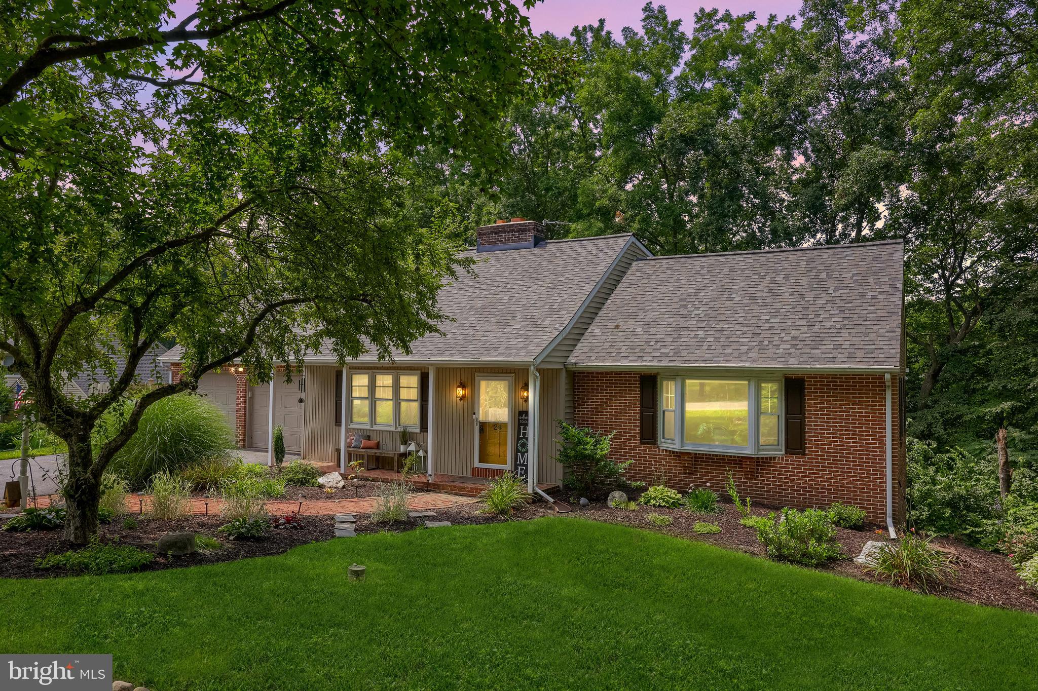 24 BROOKWOOD DRIVE