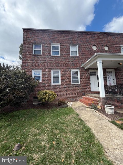 8000 HARFORD ROAD PARKVILLE MD 21234