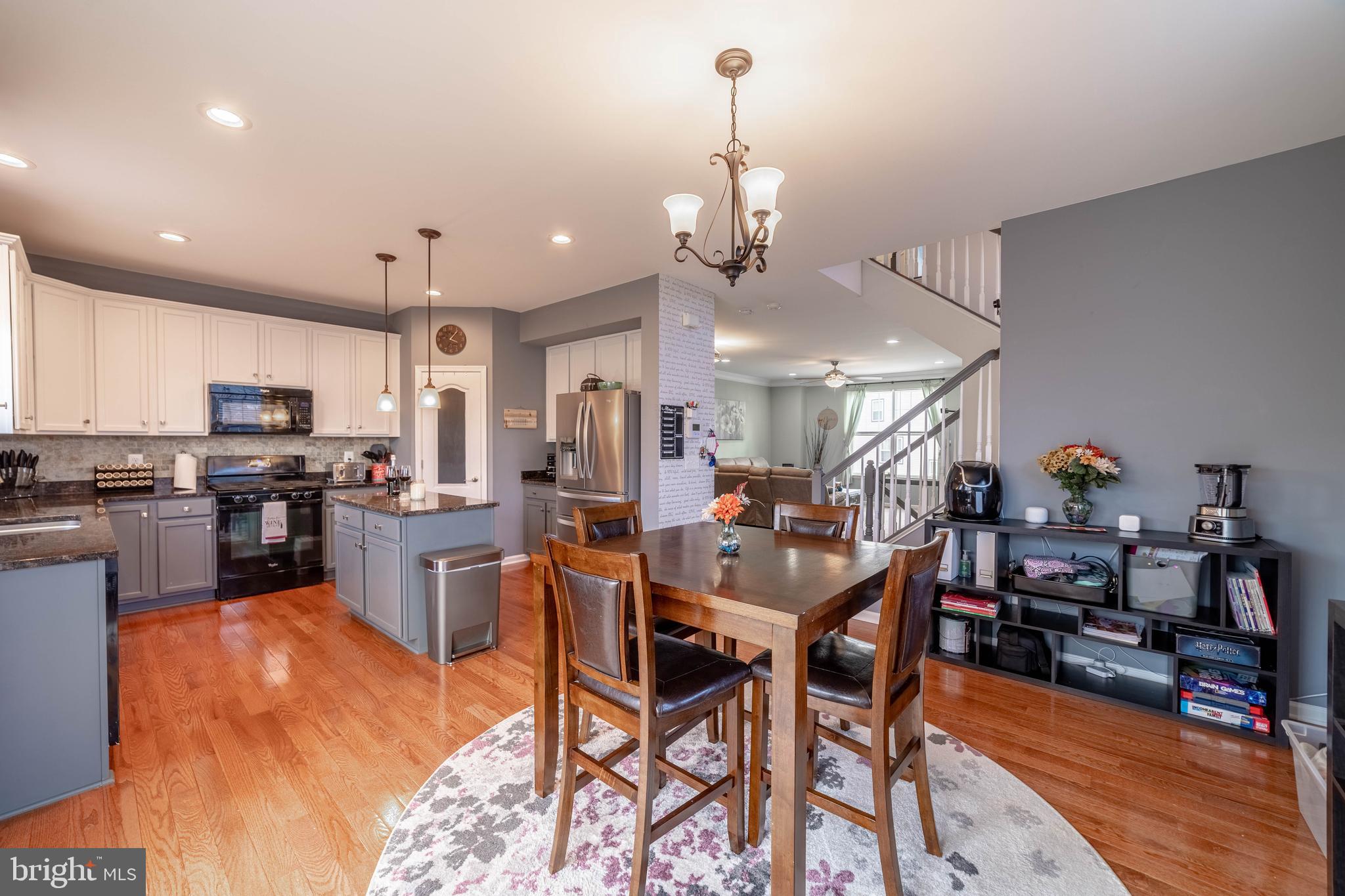 COLONIAL FORGE TOWNHOMES - Residential