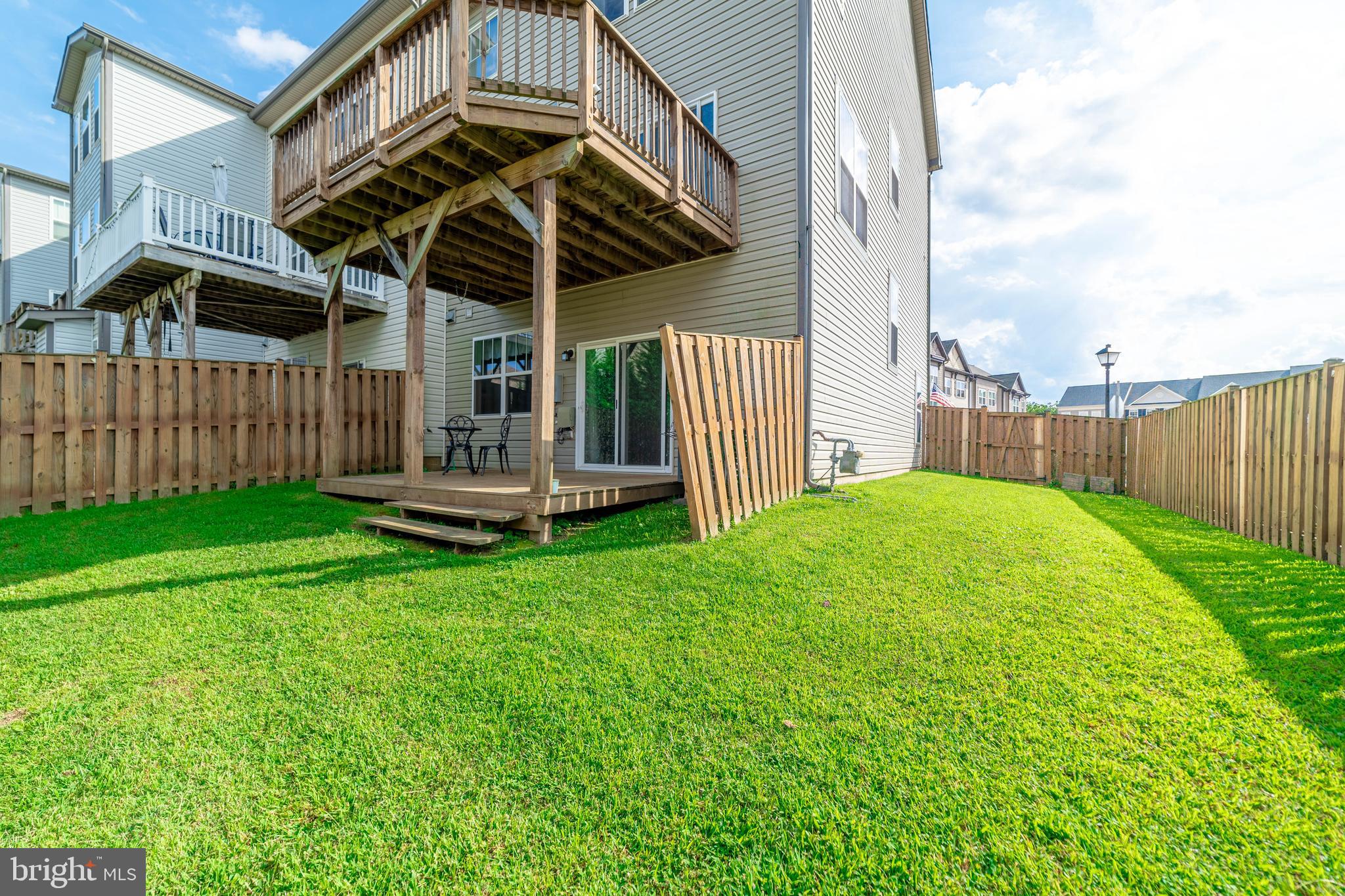 COLONIAL FORGE TOWNHOMES - Residential