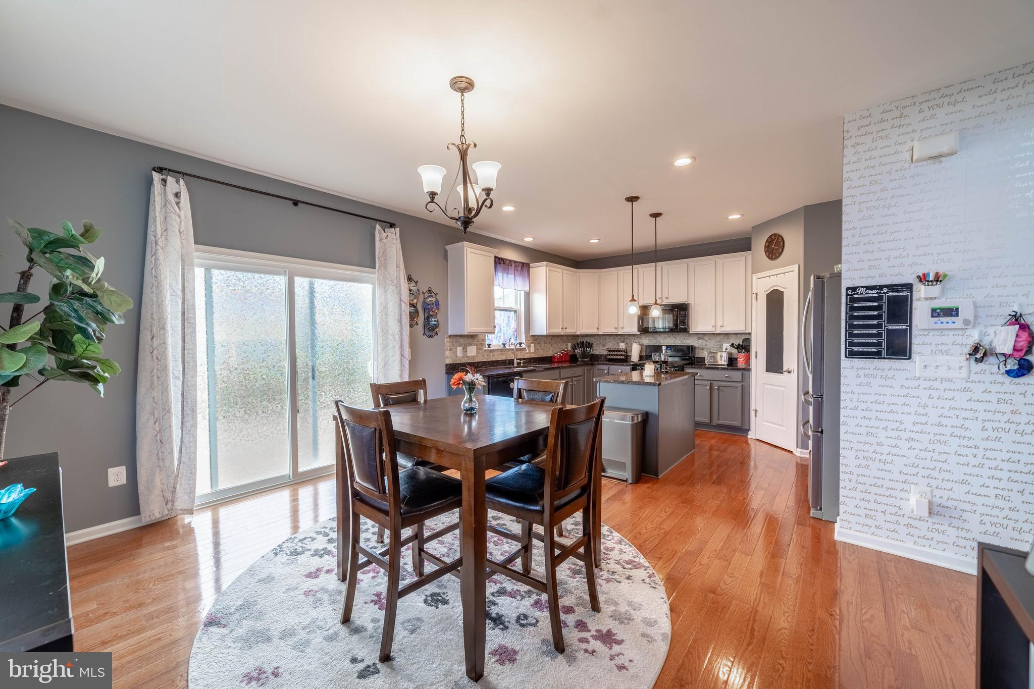 COLONIAL FORGE TOWNHOMES - Residential