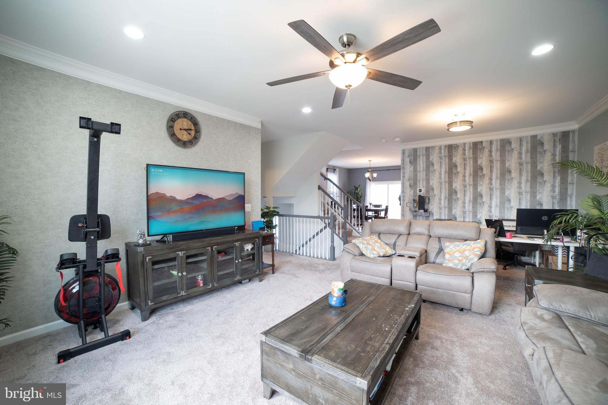 COLONIAL FORGE TOWNHOMES - Residential