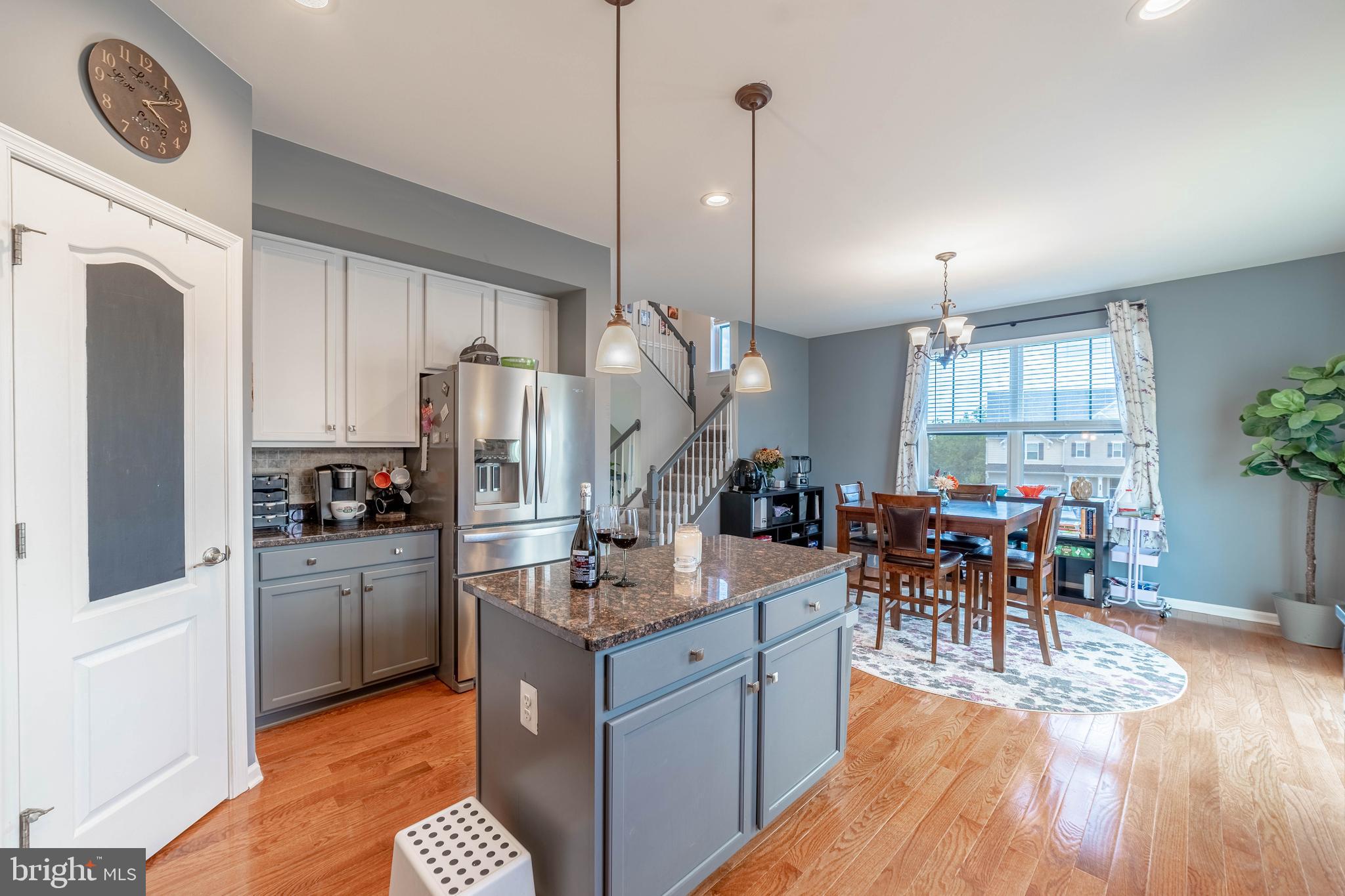 COLONIAL FORGE TOWNHOMES - Residential