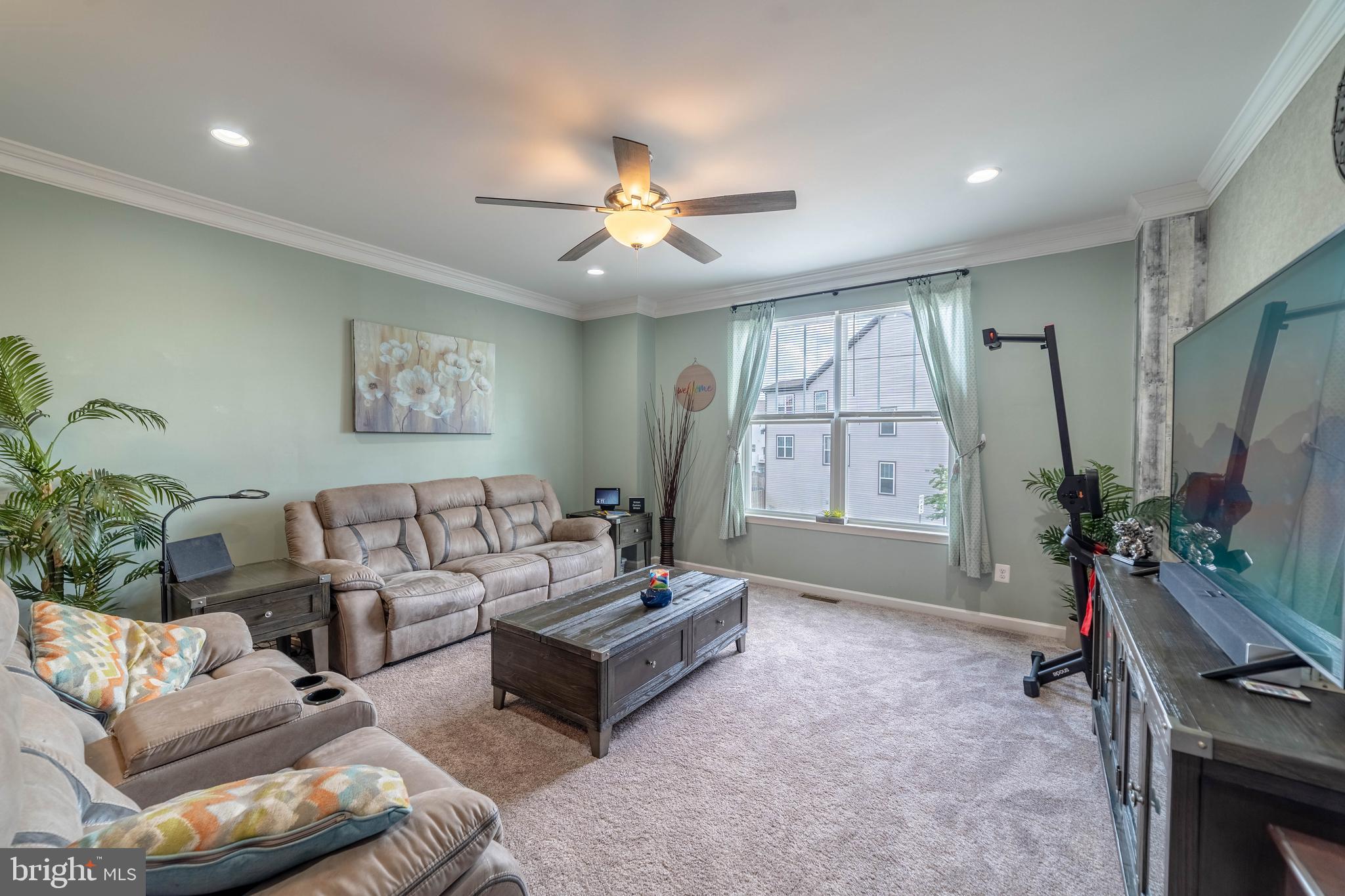 COLONIAL FORGE TOWNHOMES - Residential