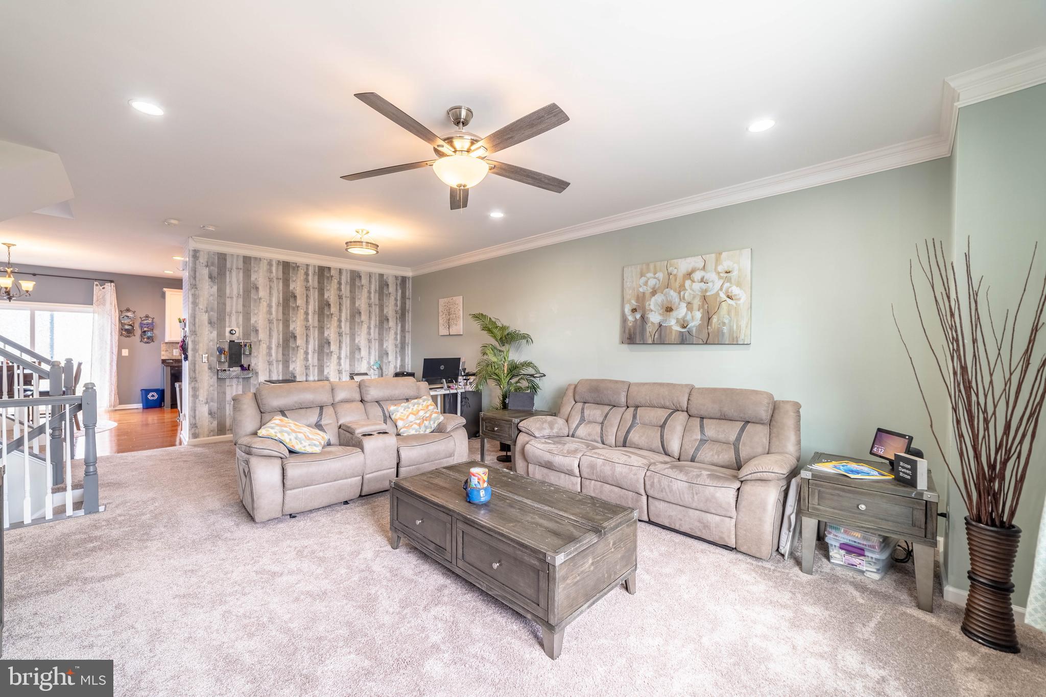 COLONIAL FORGE TOWNHOMES - Residential