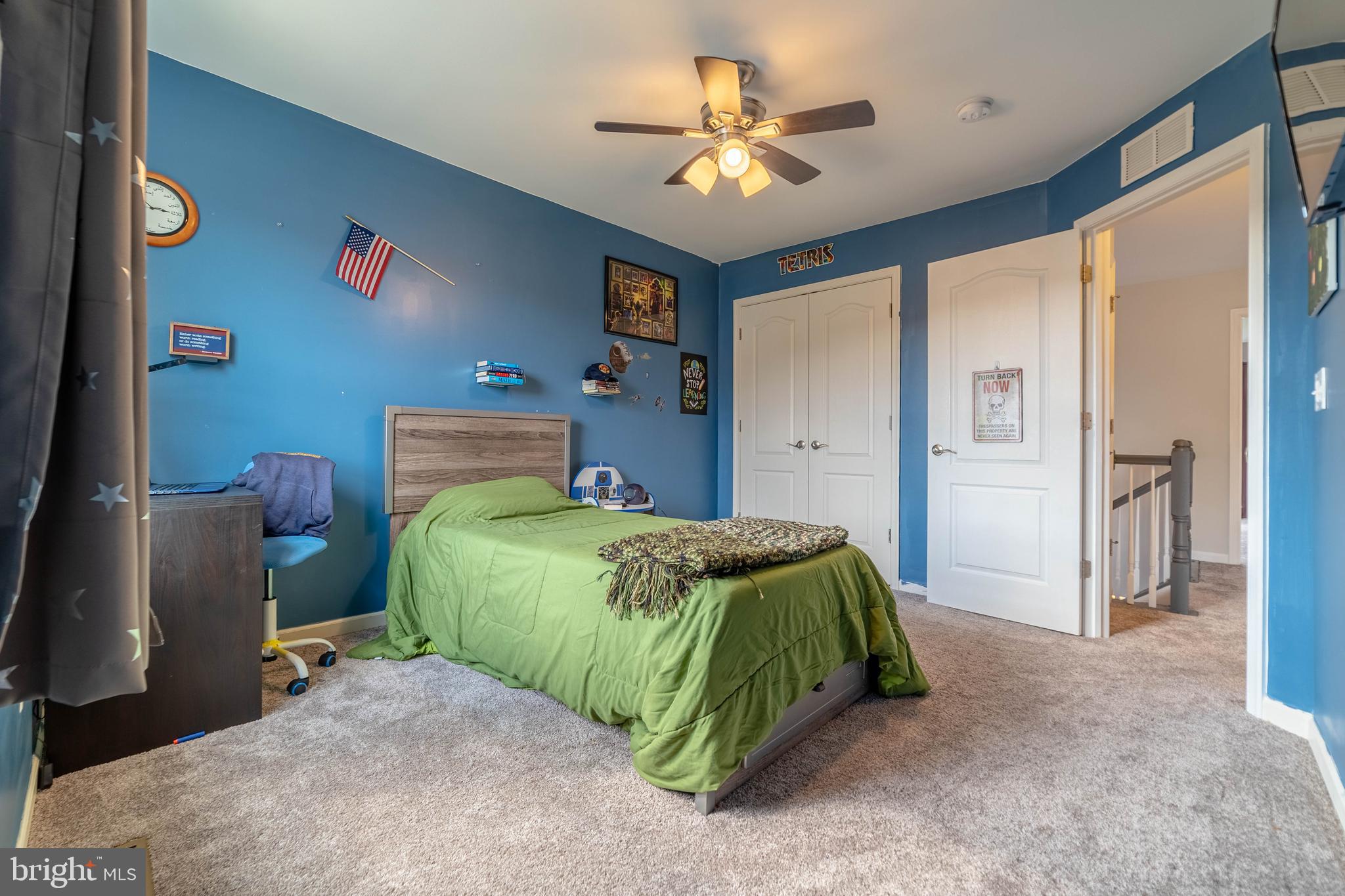 COLONIAL FORGE TOWNHOMES - Residential