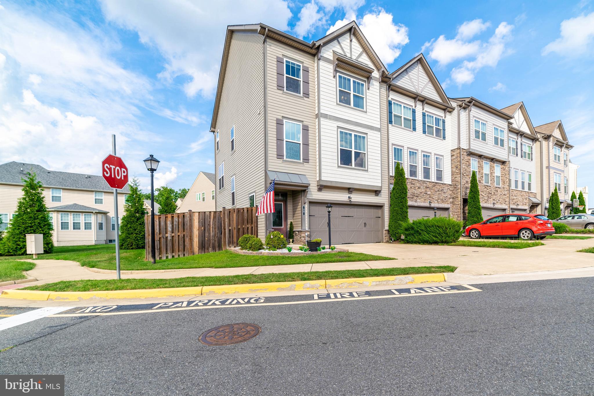 COLONIAL FORGE TOWNHOMES - Residential