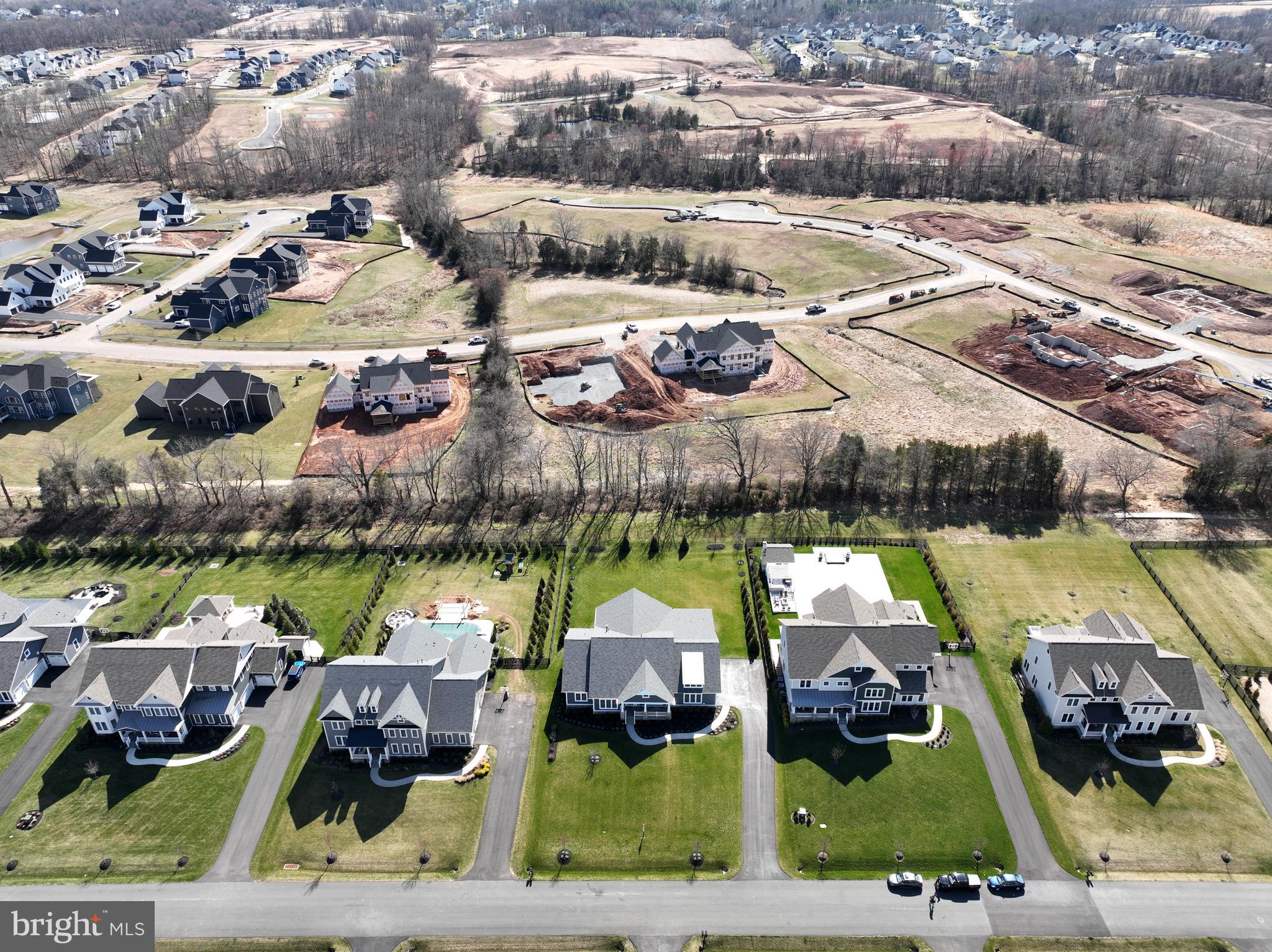 GRANT AT WILLOWSFORD - Residential