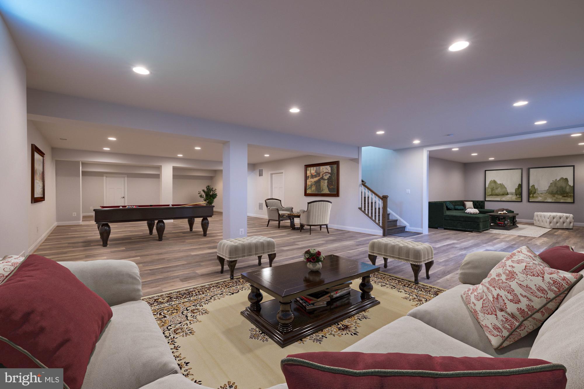 GRANT AT WILLOWSFORD - Residential