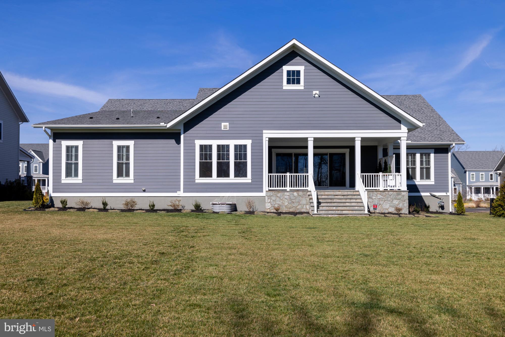 GRANT AT WILLOWSFORD - Residential