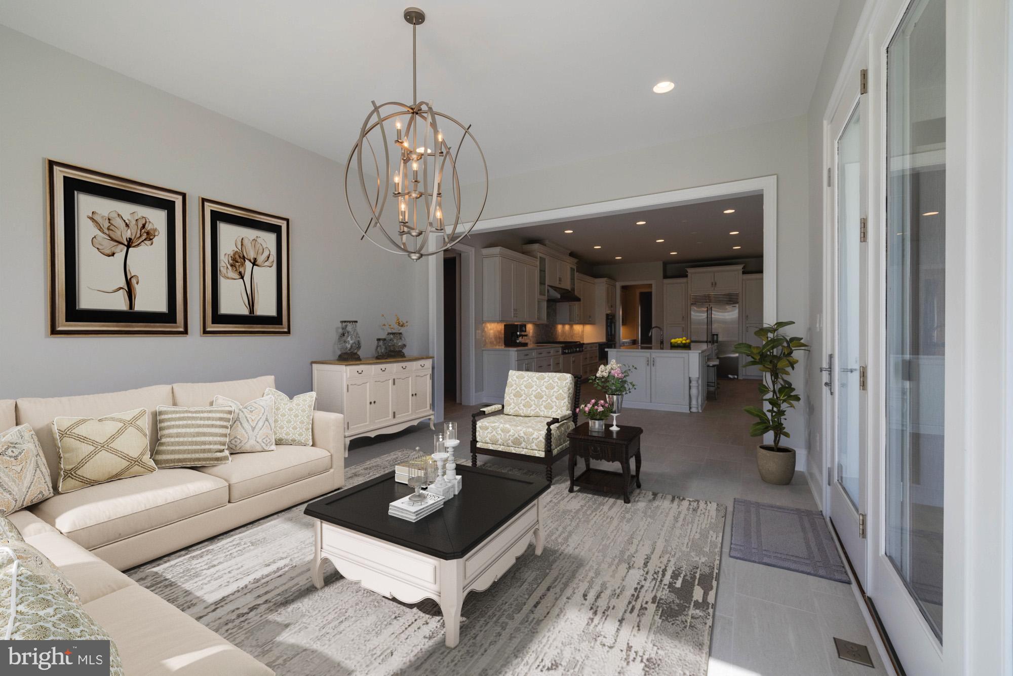 GRANT AT WILLOWSFORD - Residential