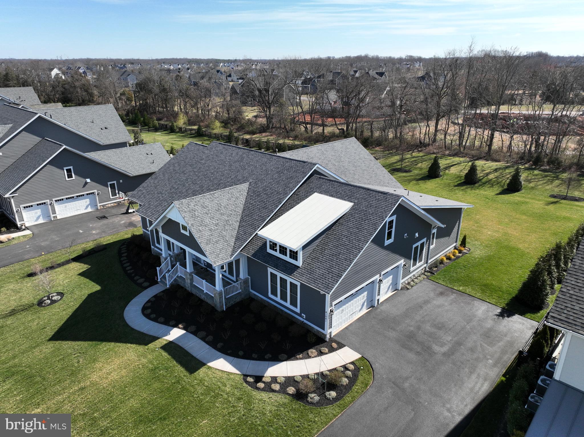 GRANT AT WILLOWSFORD - Residential