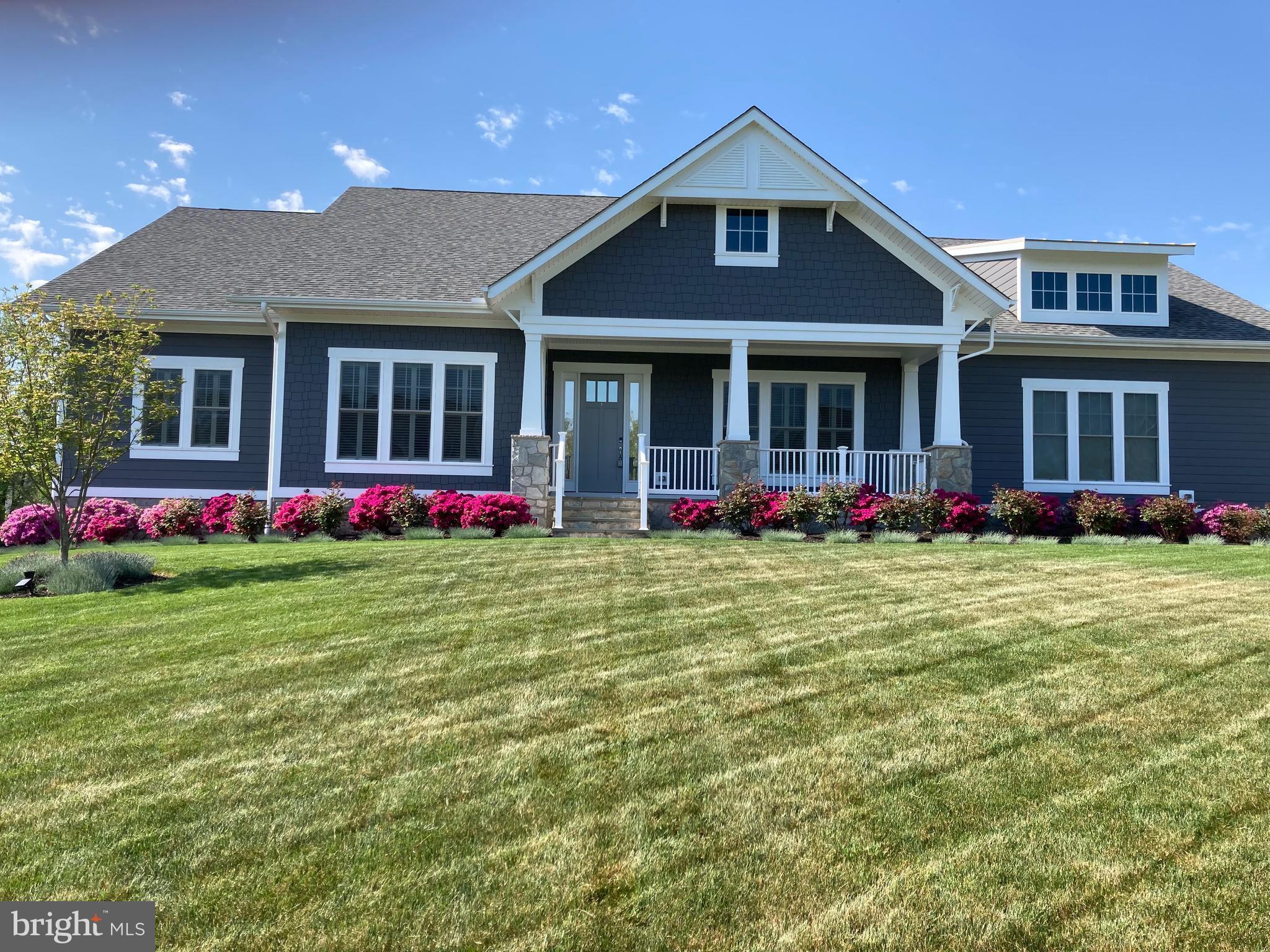 GRANT AT WILLOWSFORD - Residential