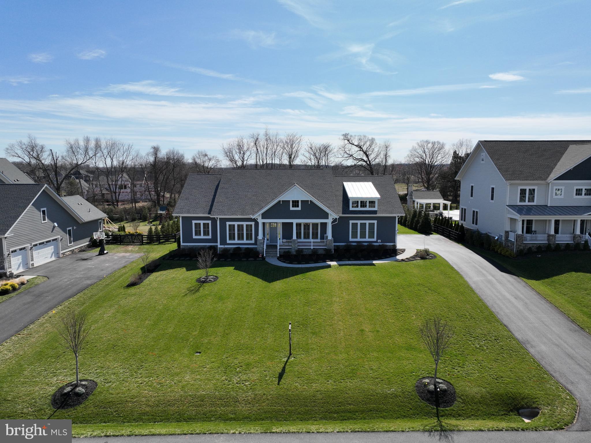 GRANT AT WILLOWSFORD - Residential