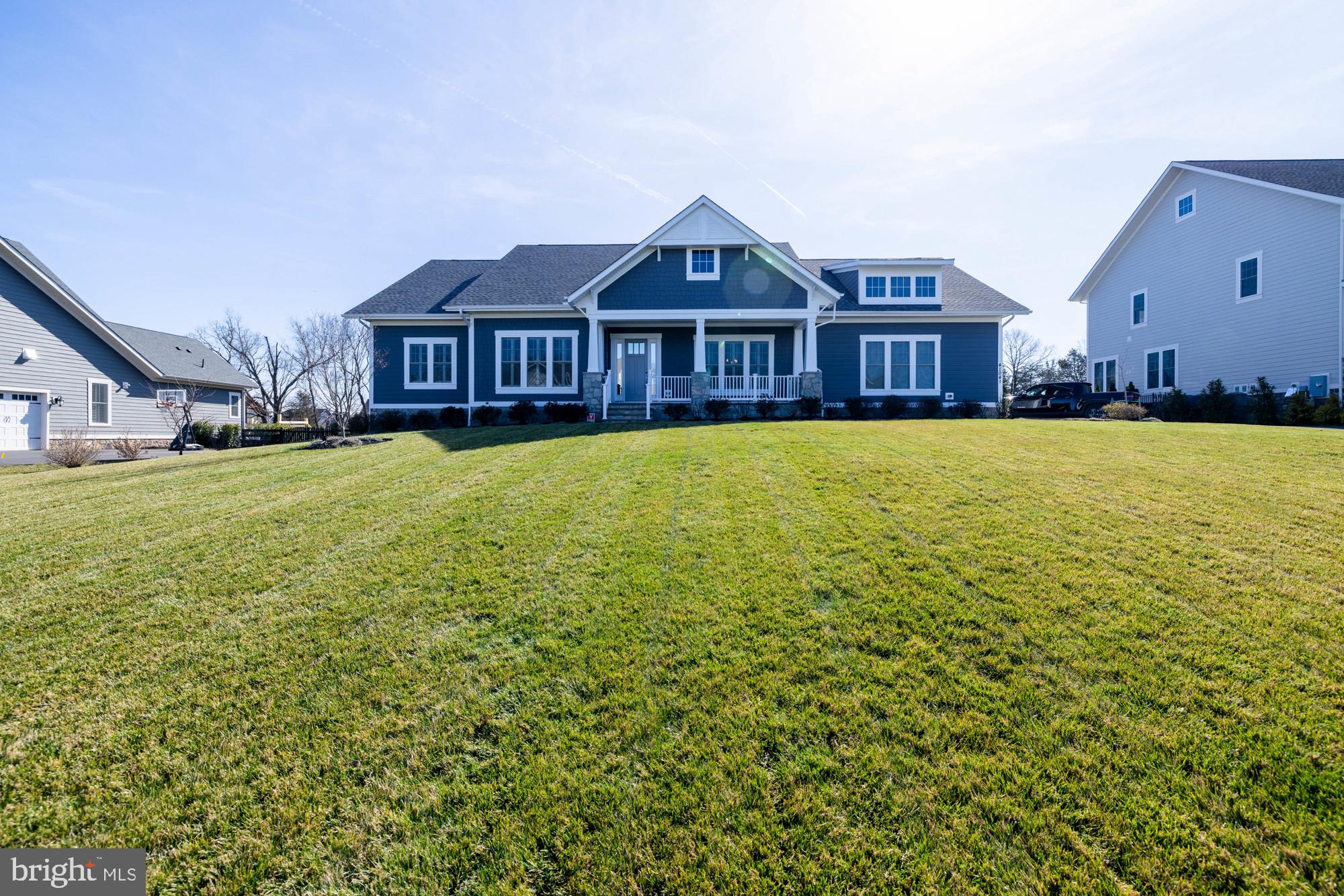 GRANT AT WILLOWSFORD - Residential