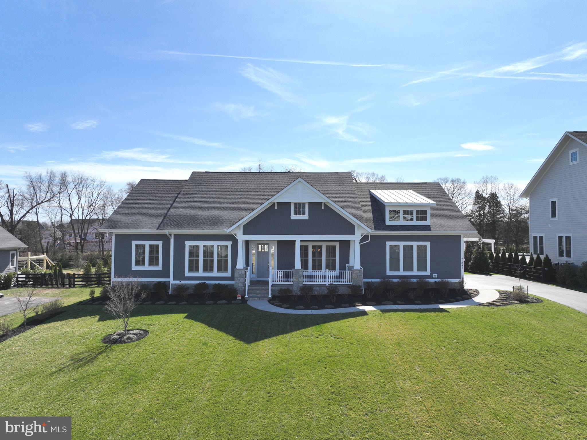 GRANT AT WILLOWSFORD - Residential