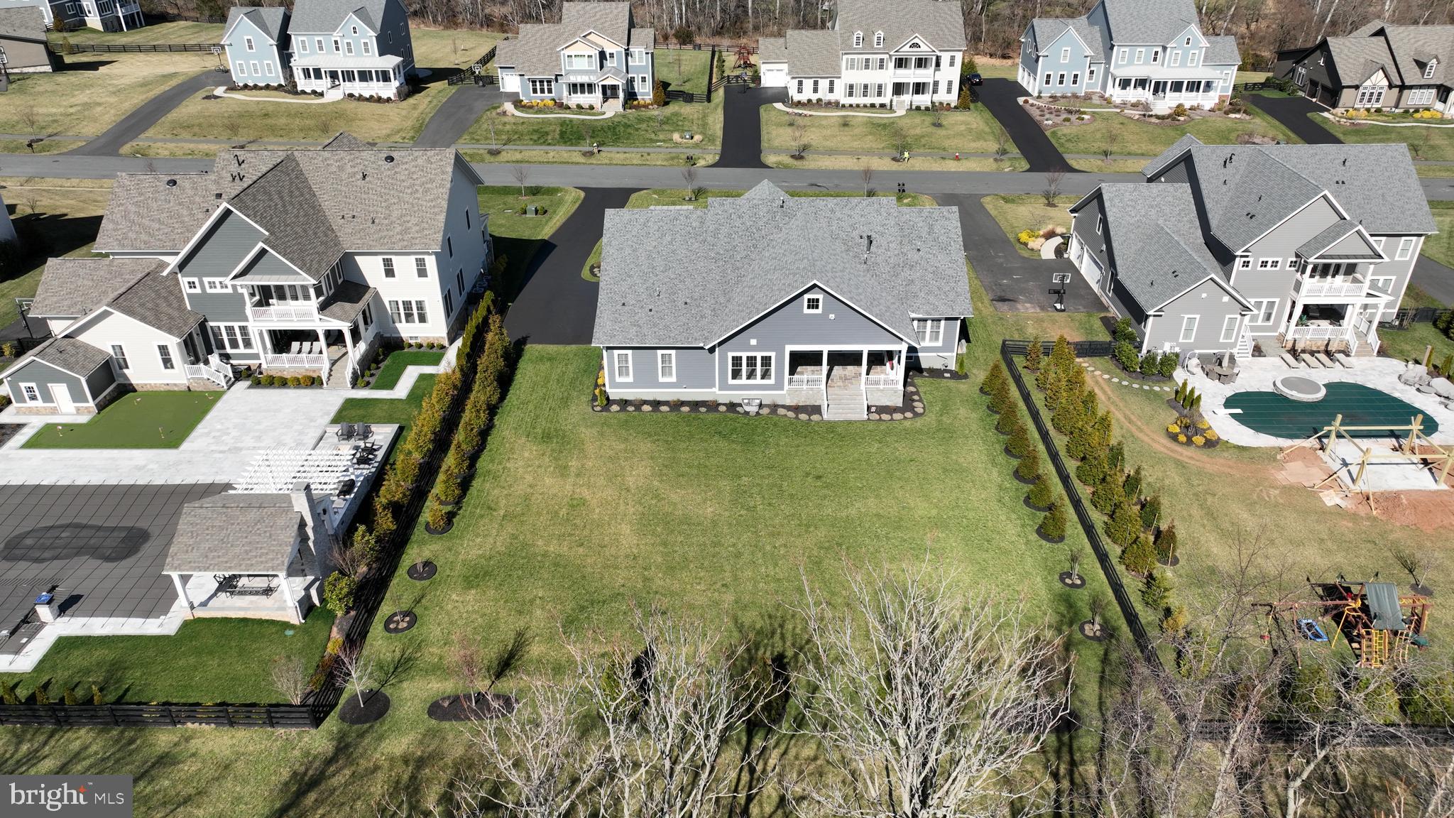 GRANT AT WILLOWSFORD - Residential