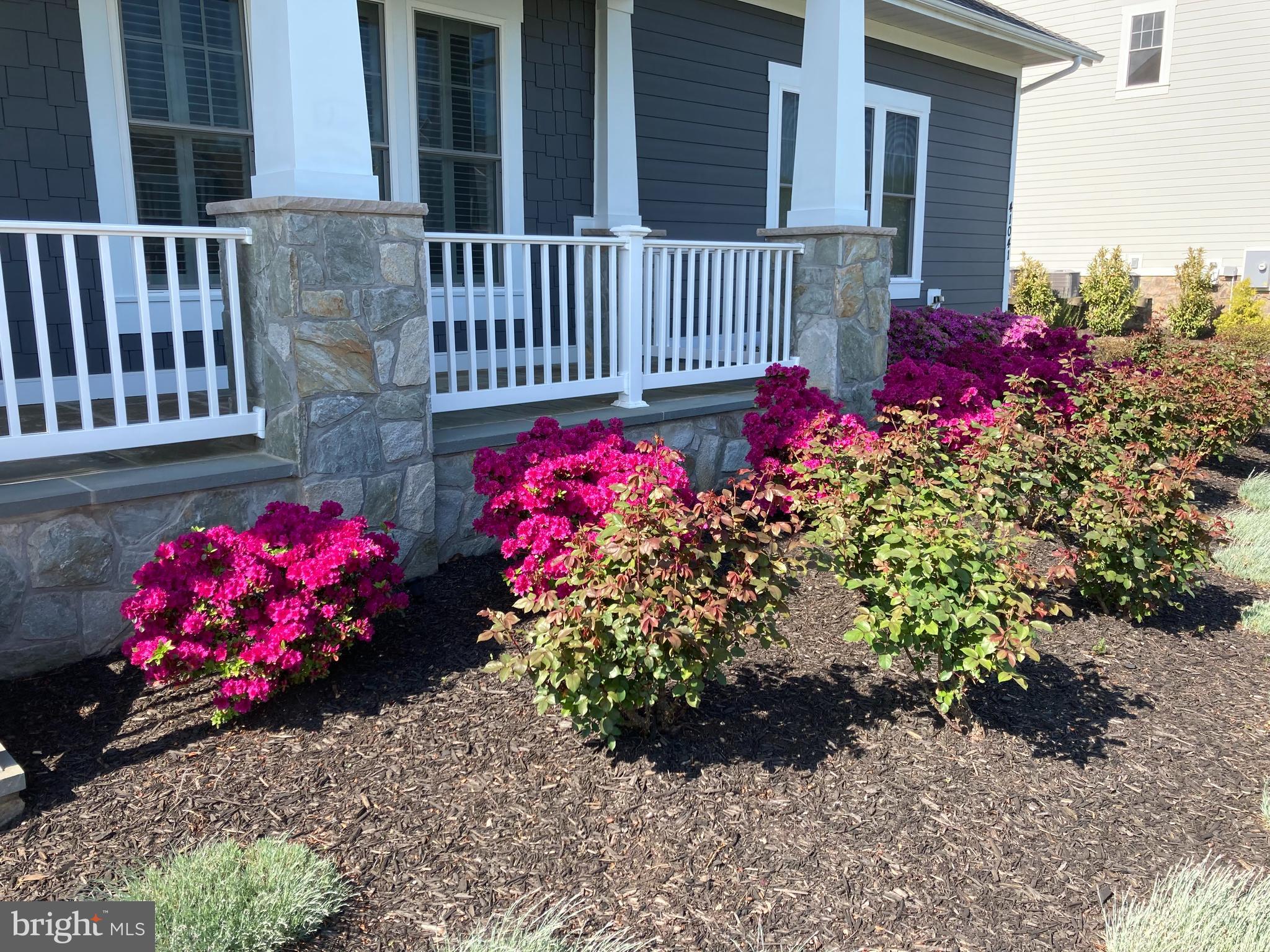 GRANT AT WILLOWSFORD - Residential