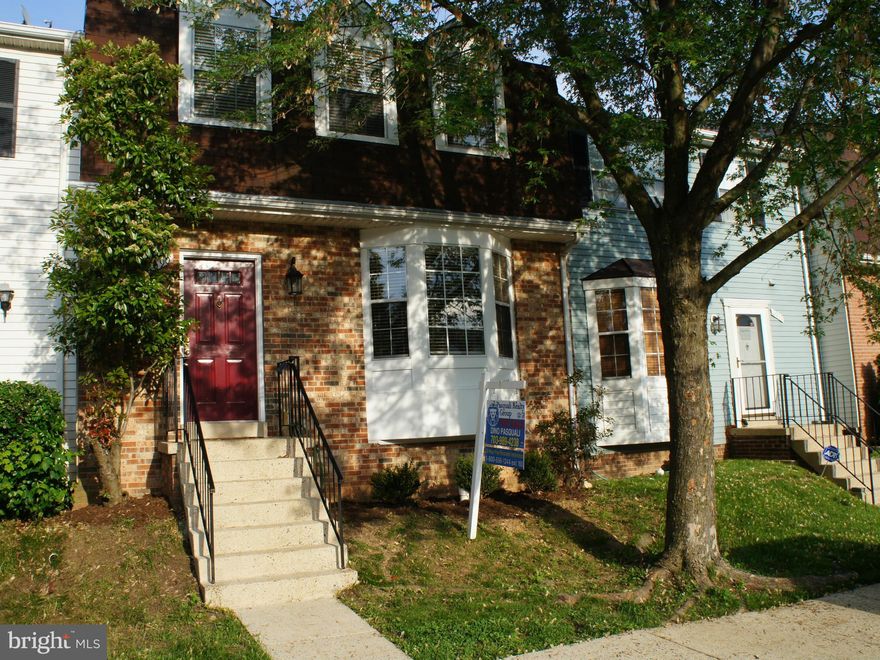 Renovated 3 Bedroom 3.5 Baths 3 Level Town House In The Kingstowne Area With A New Direct Path To The Metro Being Built This Year New Heat & AC Syatem New Water Heater Kitchen With Granite New Cabinets Ceramic Tile Table Space Only Unit With A Pantry New Carpet Recent Paint Move In Ready Fenced Backyard Deck & Patio Less Than 1 Mile to Metro Across The Street From Shopping Center & Lane Elementary