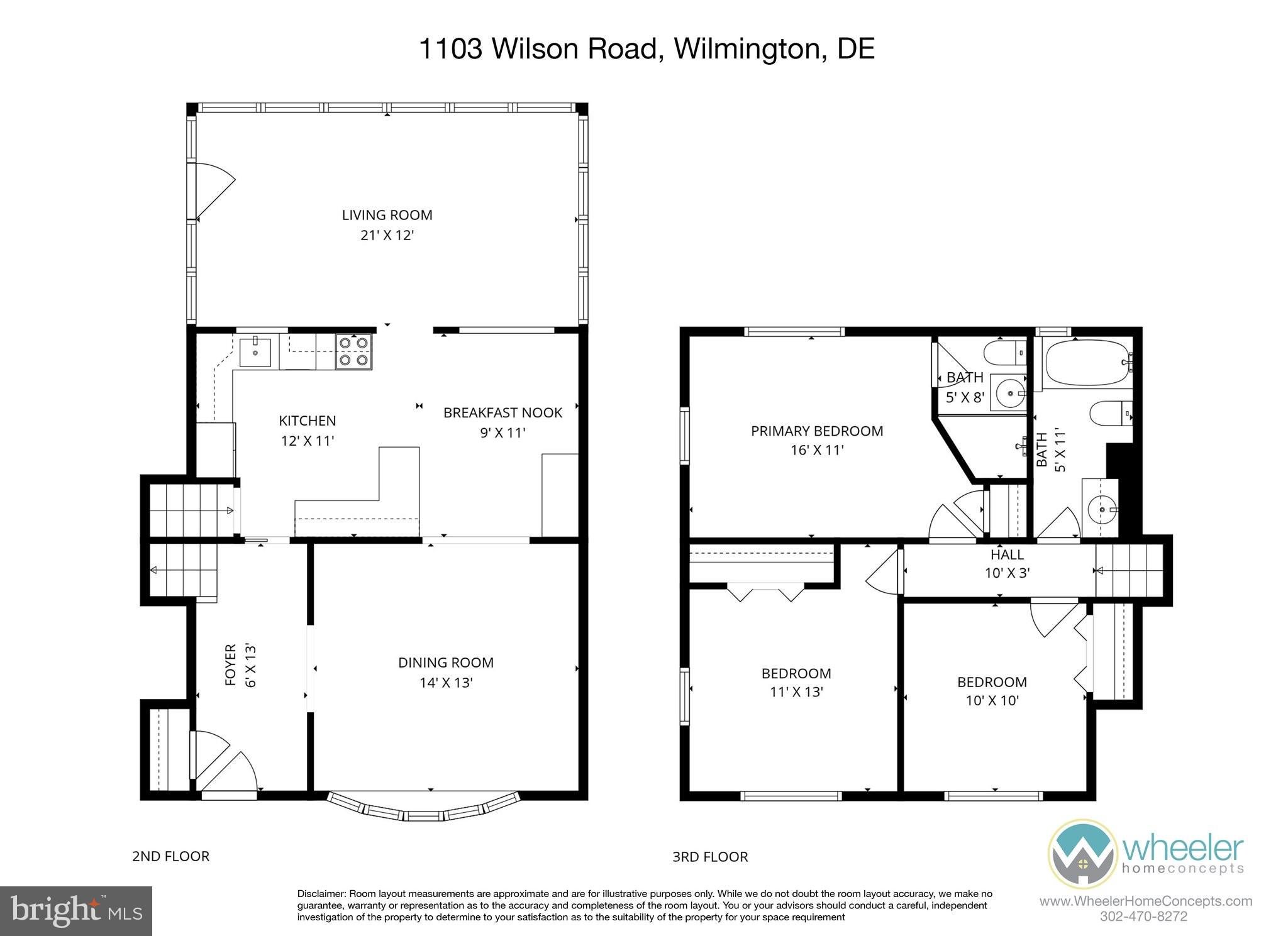 1103 WILSON ROAD