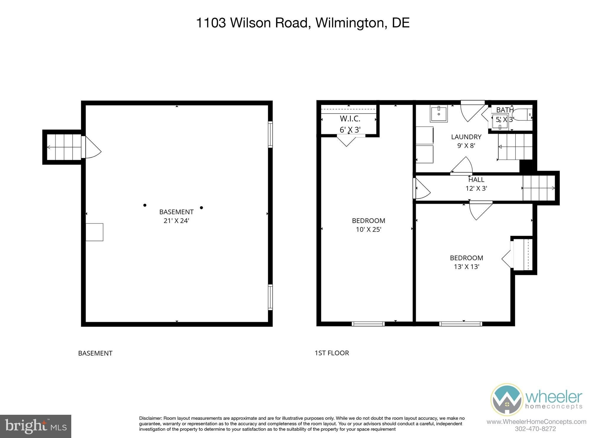 1103 WILSON ROAD