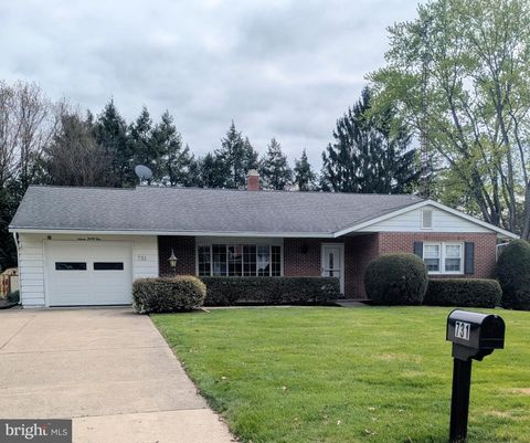 Photo of 731 St Paul Street, LEWISBURG, PA 17837 (MLS # PAUN2000816)