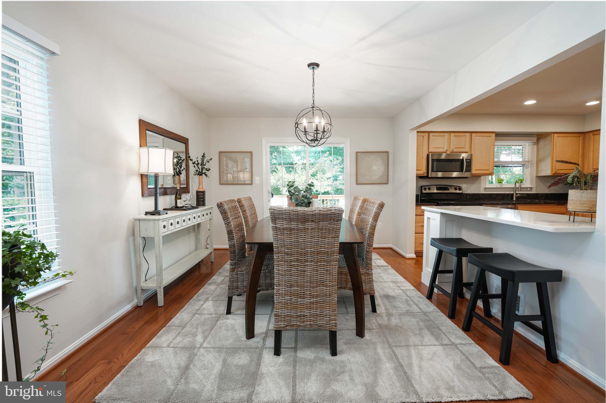 BURKE CENTRE - Residential