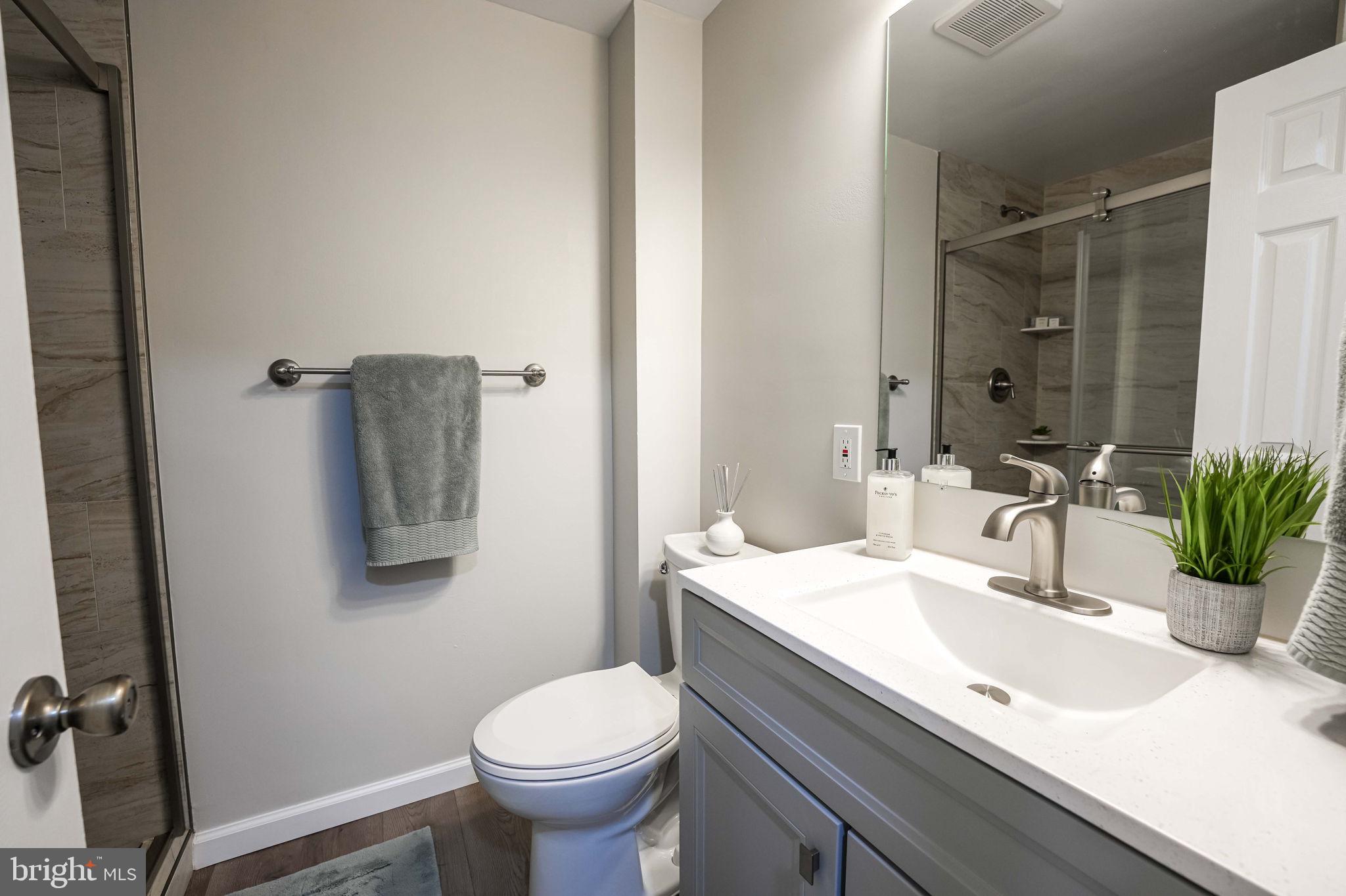 BURKE CENTRE - Residential