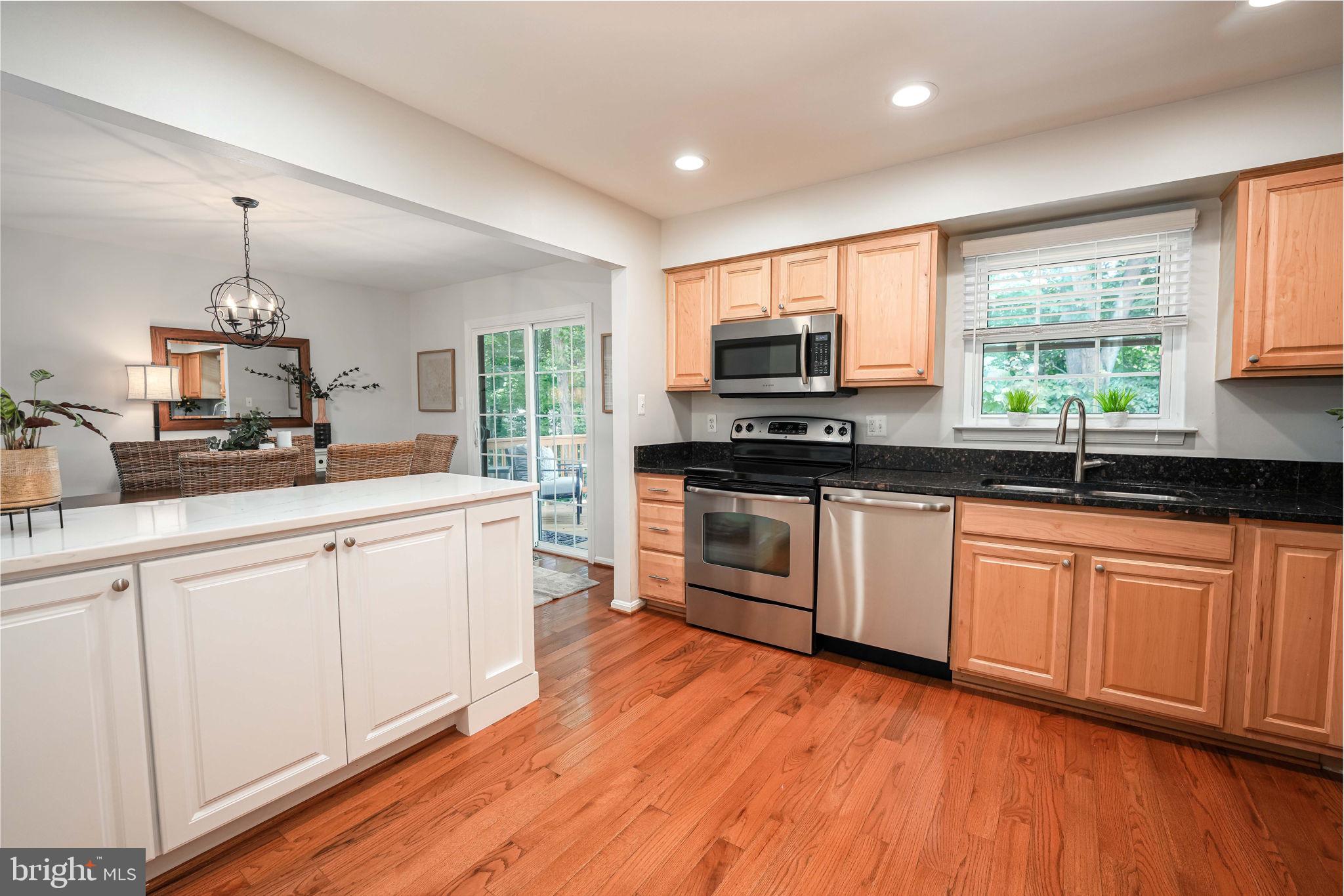 BURKE CENTRE - Residential