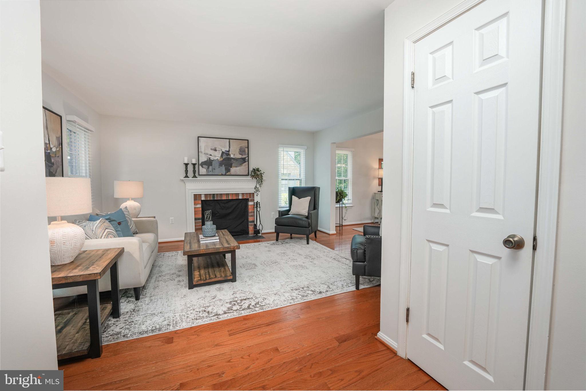 BURKE CENTRE - Residential