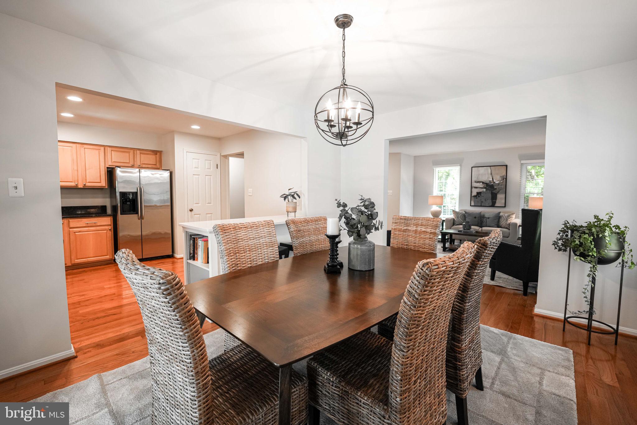 BURKE CENTRE - Residential