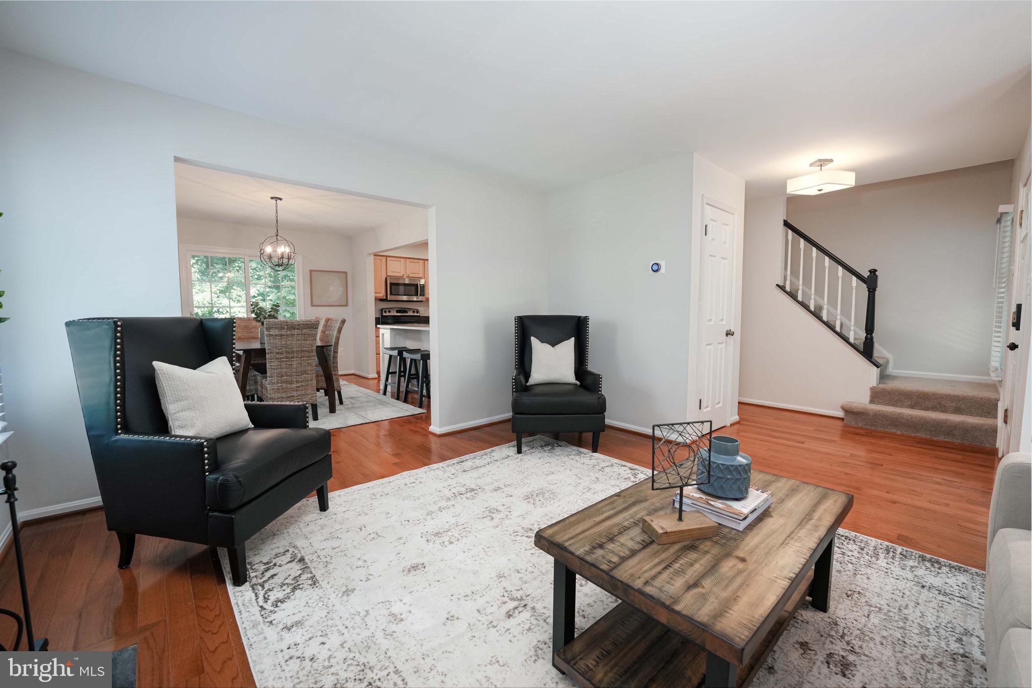 BURKE CENTRE - Residential