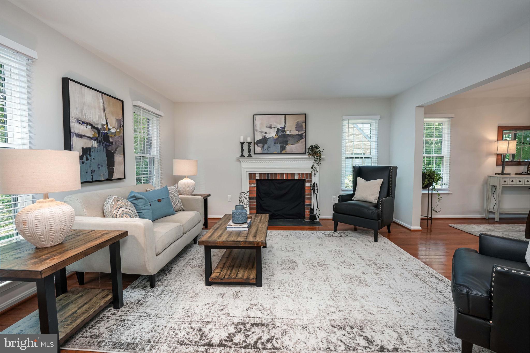 BURKE CENTRE - Residential