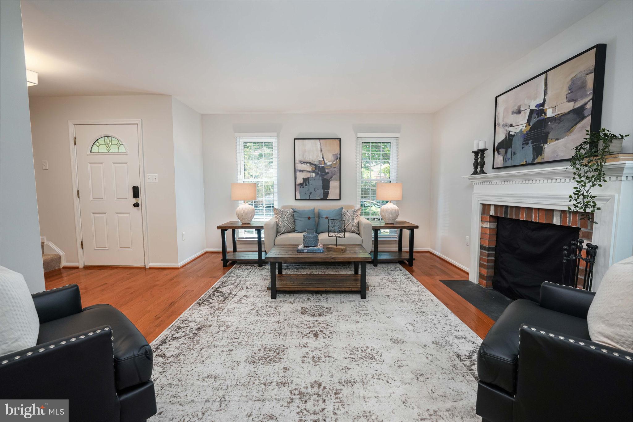 BURKE CENTRE - Residential