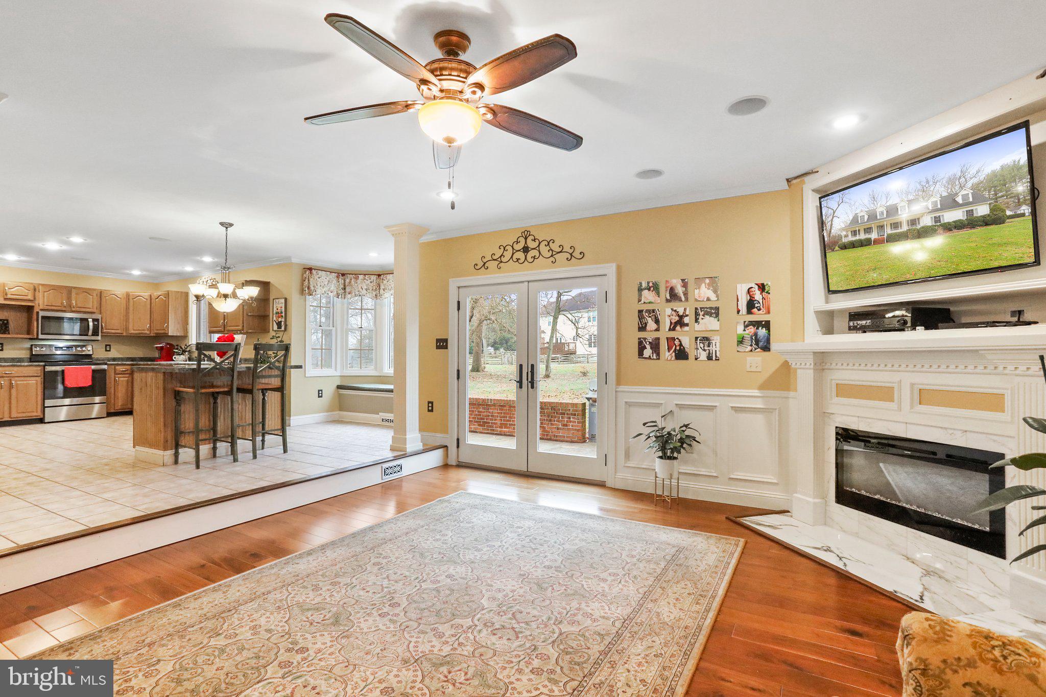 DEER MOUNTAIN ESTATES - Residential Lease