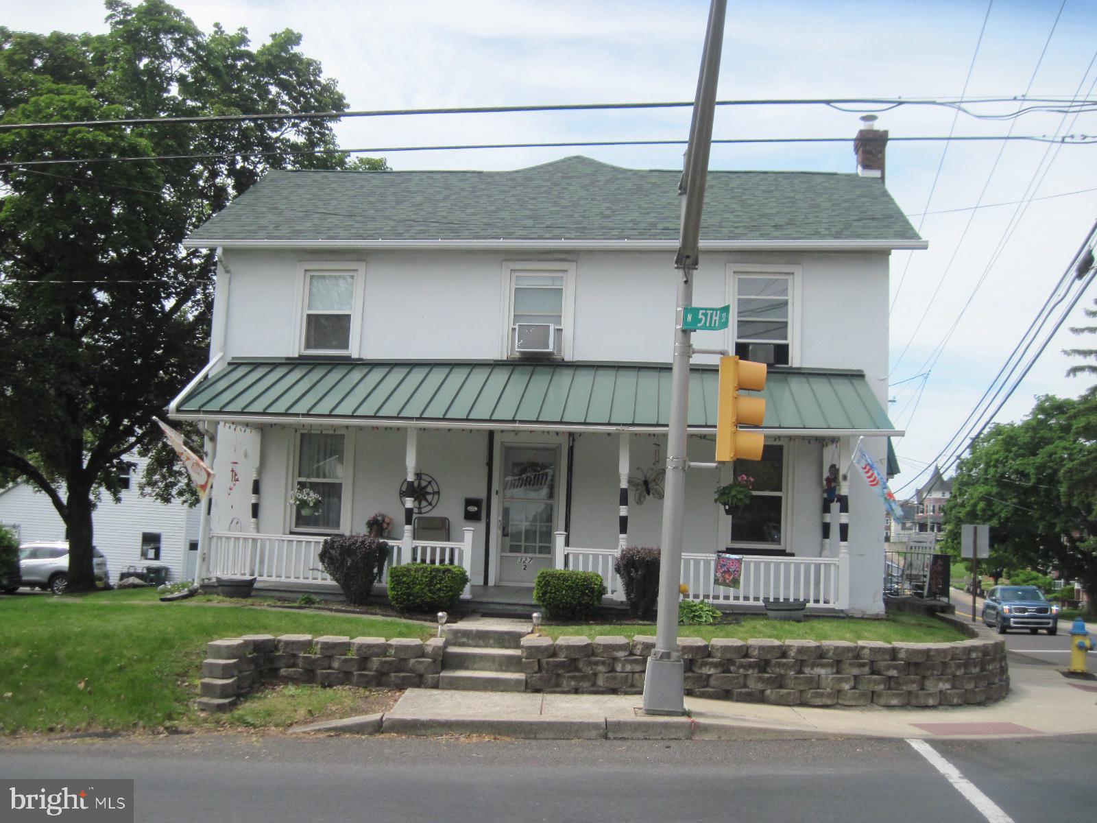 327 N 5TH STREET