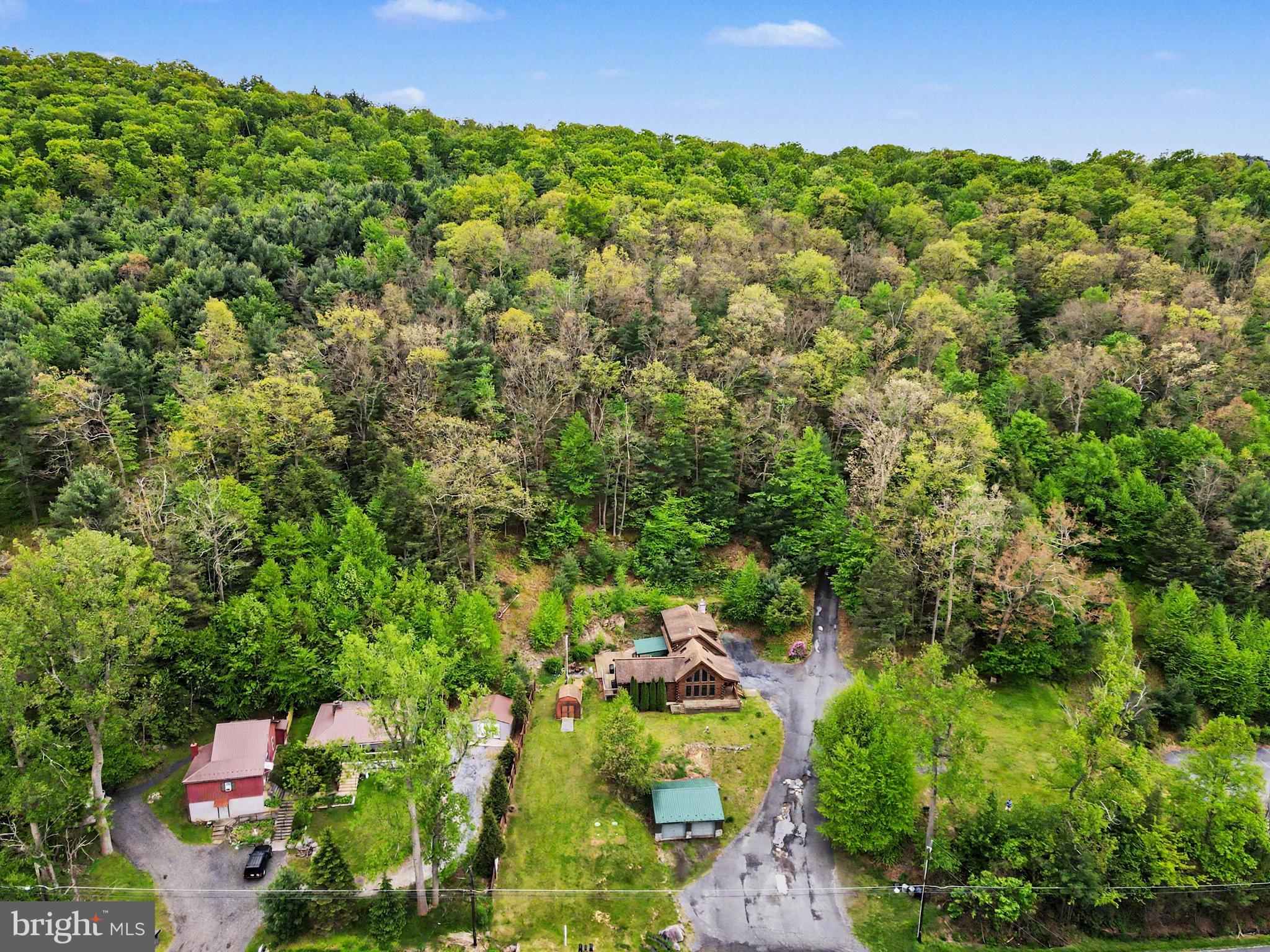 FRANKLIN TOWNSHIP - Residential