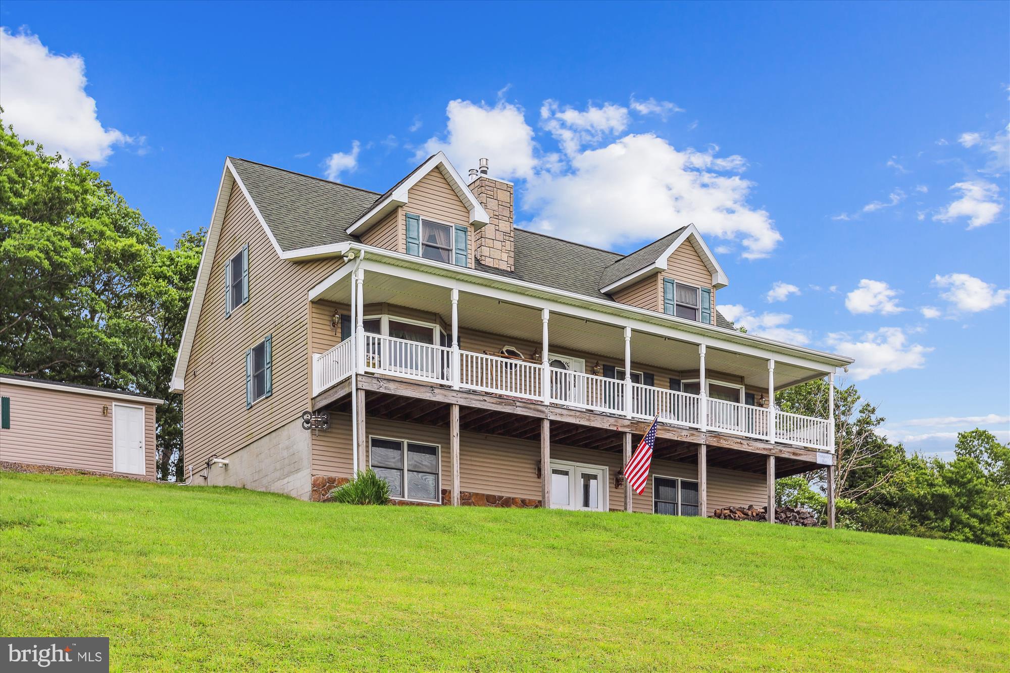 417 GREENWOOD RIDGE ROAD